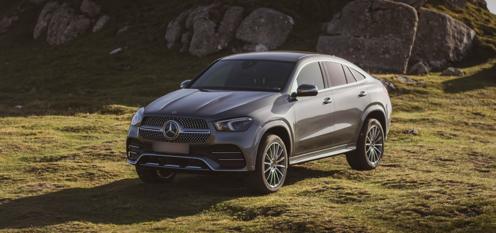 MERCEDES GLE COUPÉ