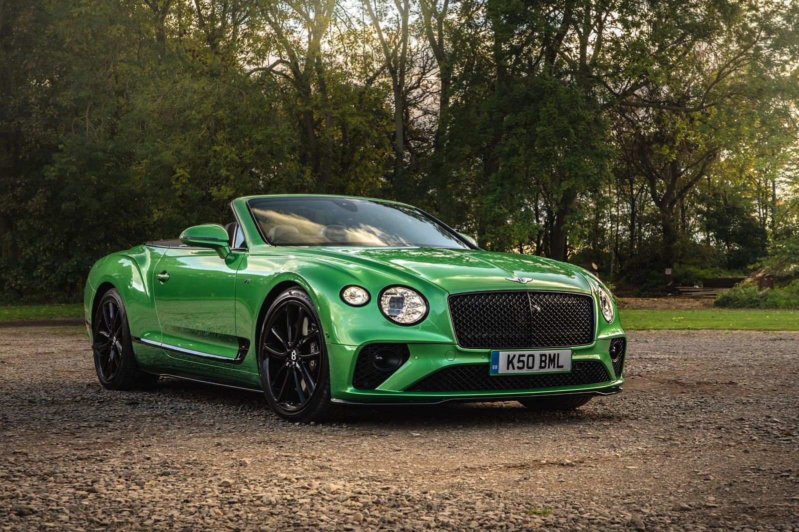 BENTLEY CONTINENTAL Cabrio